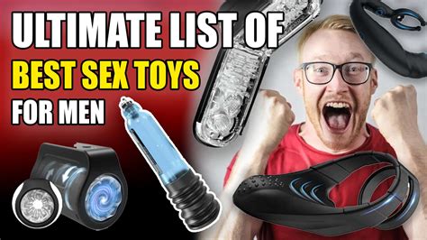 guy dildo|35 Best Sex Toys for Men That Will Boost Your Sex Life in 2024.